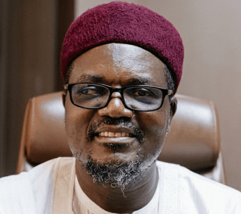 Hon. Iyepe - Managing Director, Abdullateef Hajj & Umrah